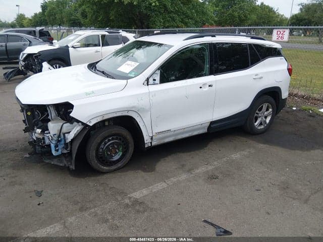 2019 GMC TERRAIN SLE 2