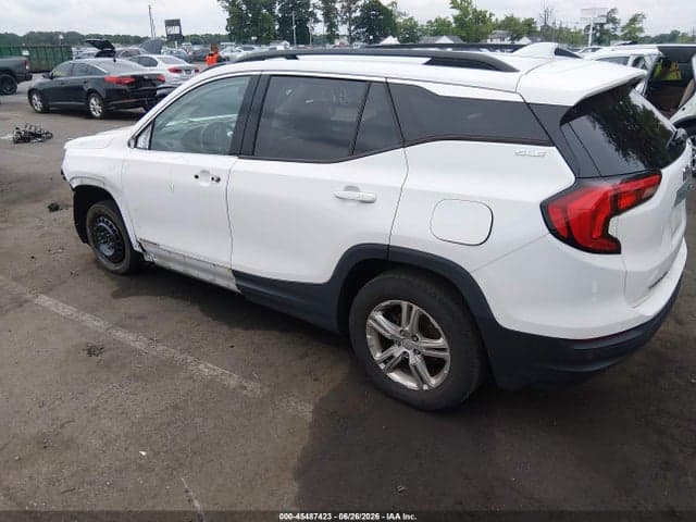 2019 GMC TERRAIN SLE 3