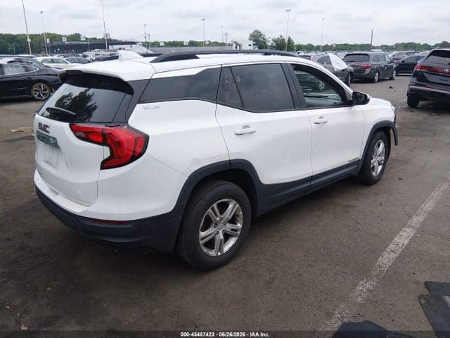 2019 GMC TERRAIN SLE 4
