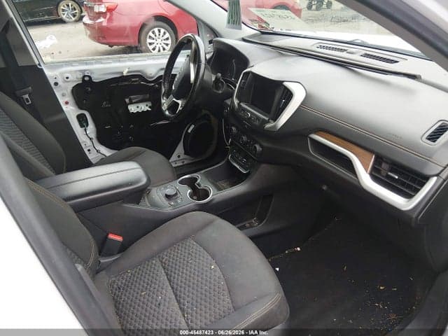 2019 GMC TERRAIN SLE 5