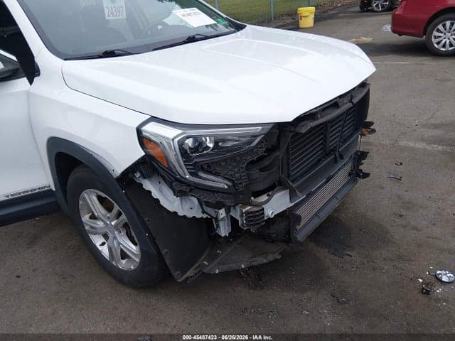 2019 GMC TERRAIN SLE 6