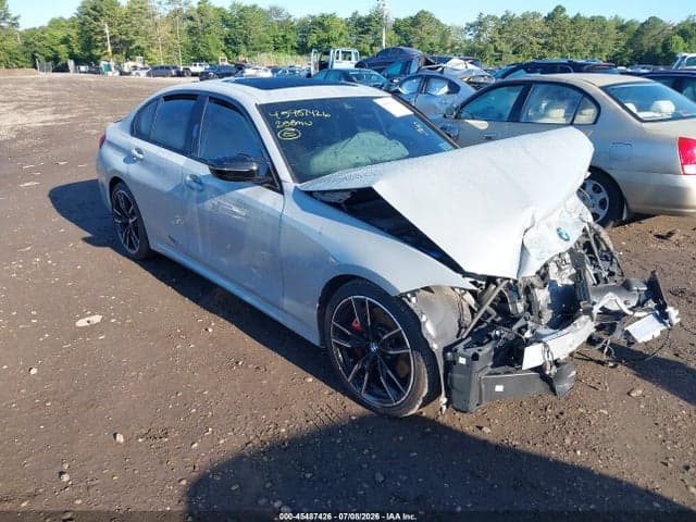 2025 BMW M340I XDRIVE 1