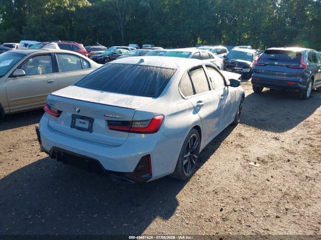 2025 BMW M340I XDRIVE 4