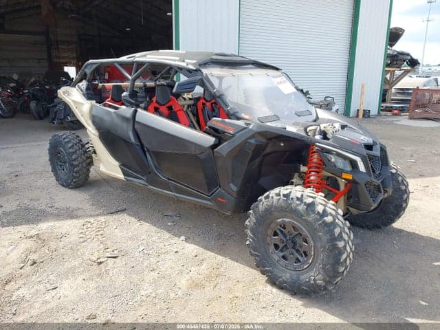 2023 CAN-AM MAVERICK X3 MAX X DS TURBO RR - 1