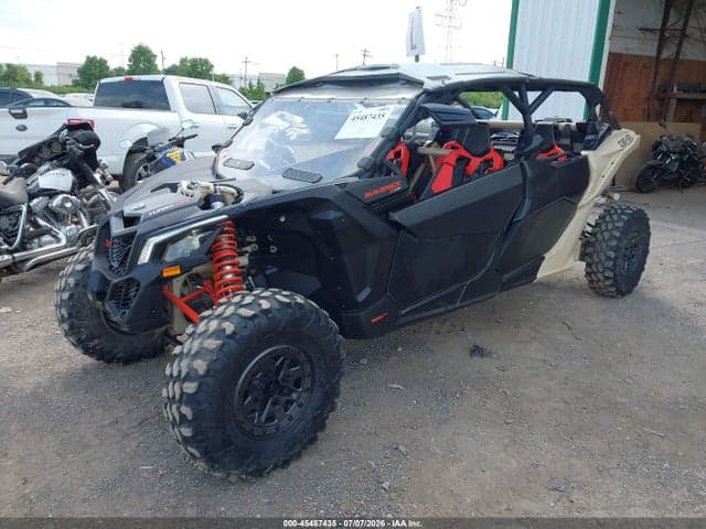 2023 CAN-AM MAVERICK X3 MAX X DS TURBO RR 2