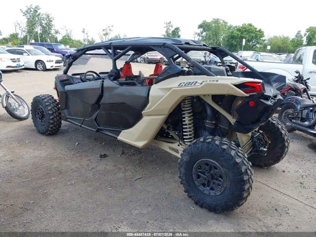 2023 CAN-AM MAVERICK X3 MAX X DS TURBO RR 3