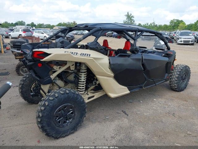 2023 CAN-AM MAVERICK X3 MAX X DS TURBO RR 4