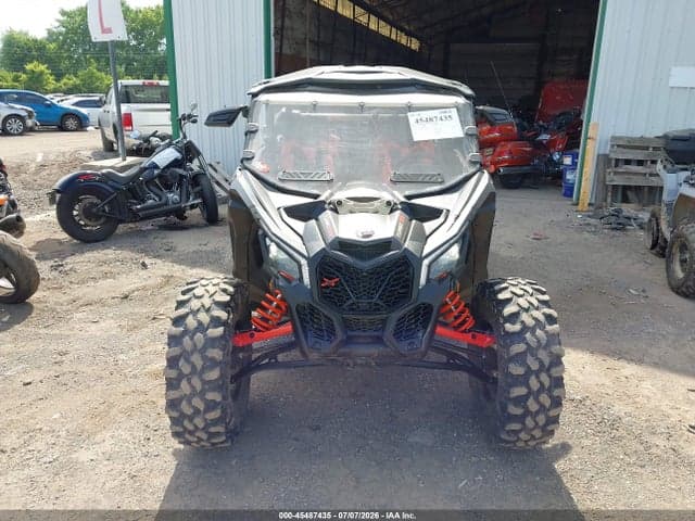 2023 CAN-AM MAVERICK X3 MAX X DS TURBO RR 5