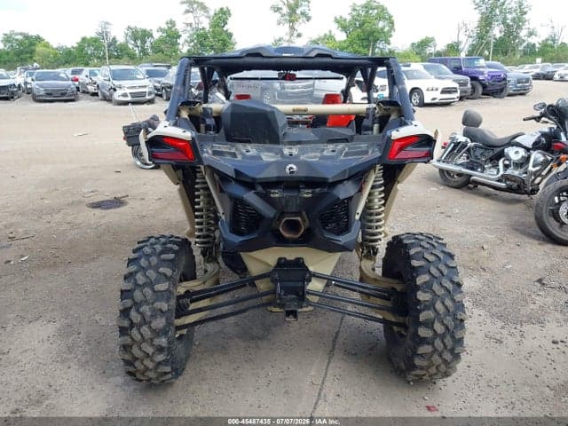 2023 CAN-AM MAVERICK X3 MAX X DS TURBO RR 6