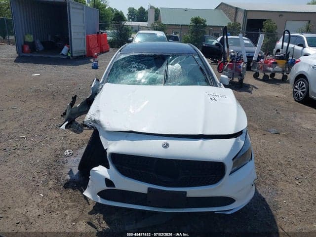2019 MERCEDES-BENZ CLA 250 13