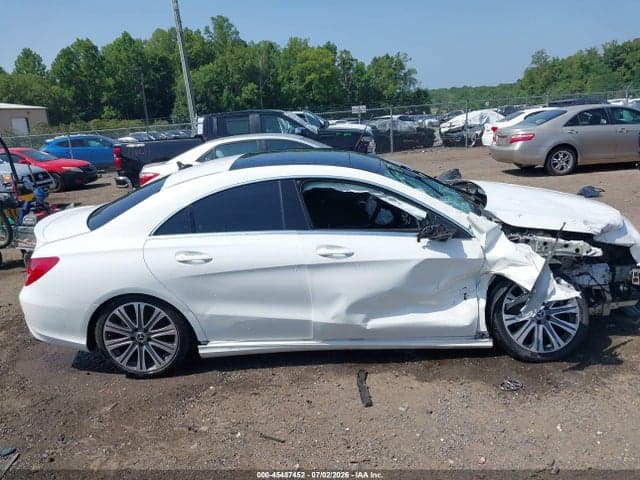 2019 MERCEDES-BENZ CLA 250 14