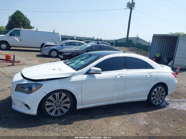 2019 MERCEDES-BENZ CLA 250 15