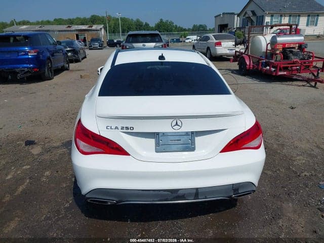 2019 MERCEDES-BENZ CLA 250 17