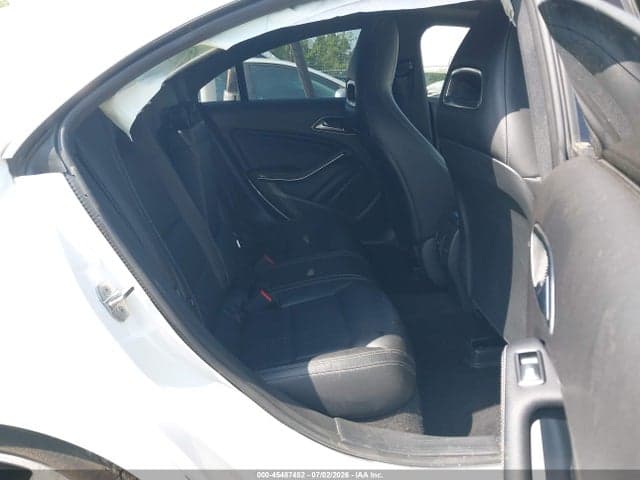 2019 MERCEDES-BENZ CLA 250 8