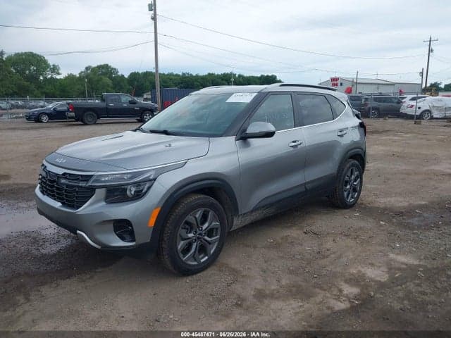 2024 KIA SELTOS S 2