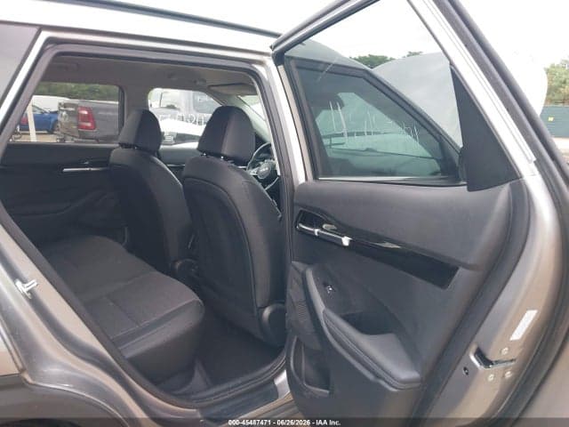 2024 KIA SELTOS S 8