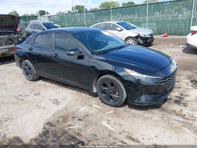 2021 HYUNDAI ELANTRA SEL 1