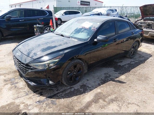 2021 HYUNDAI ELANTRA SEL 2