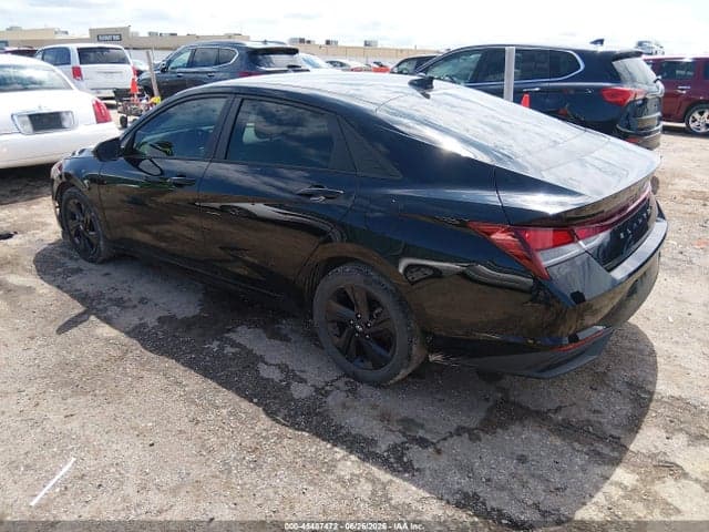 2021 HYUNDAI ELANTRA SEL 3