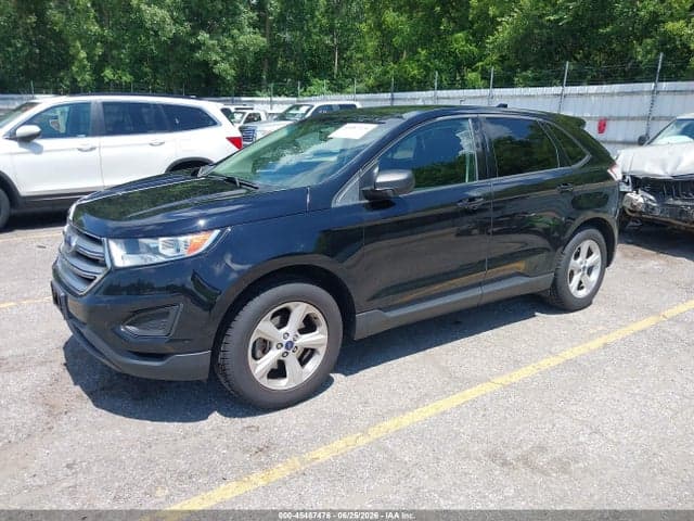 2018 FORD EDGE SE 2