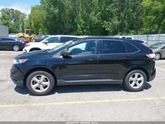 2018 FORD EDGE SE 14