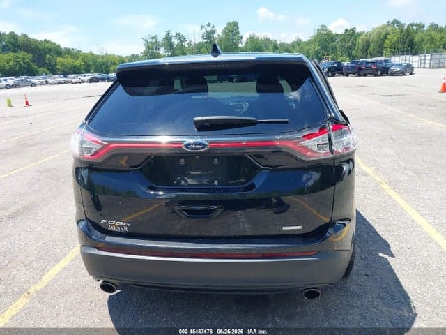 2018 FORD EDGE SE 16