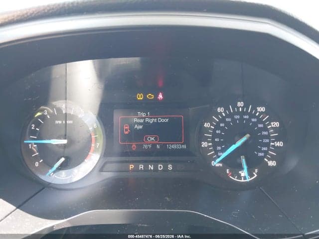 2018 FORD EDGE SE 7