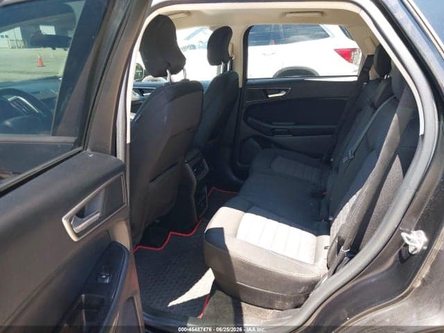 2018 FORD EDGE SE 8