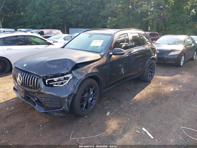 2020 MERCEDES-BENZ AMG GLC 43 4MATIC 2