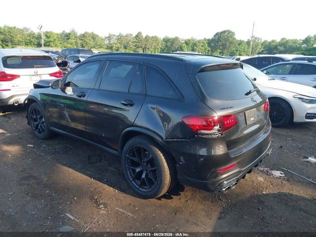2020 MERCEDES-BENZ AMG GLC 43 4MATIC 3