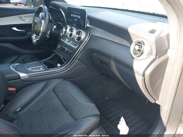 2020 MERCEDES-BENZ AMG GLC 43 4MATIC 5