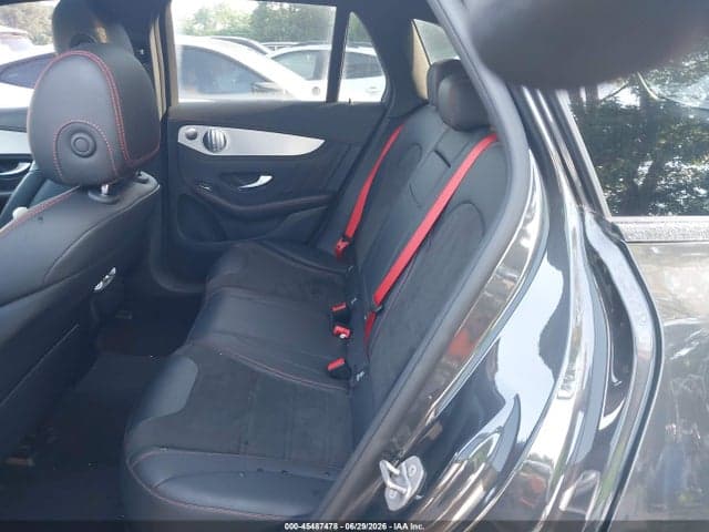 2020 MERCEDES-BENZ AMG GLC 43 4MATIC 8