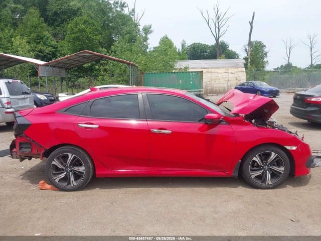 2018 HONDA CIVIC TOURING 13