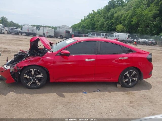 2018 HONDA CIVIC TOURING 14