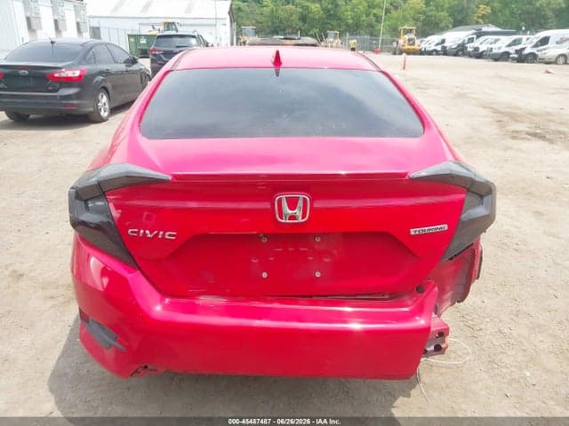 2018 HONDA CIVIC TOURING 16