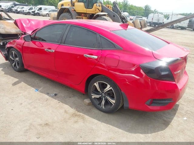 2018 HONDA CIVIC TOURING 3