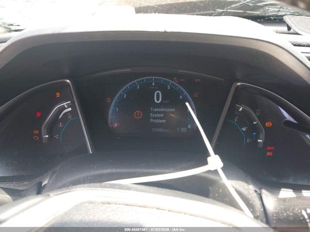 2018 HONDA CIVIC TOURING 7