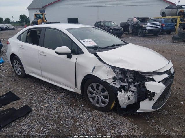 2022 TOYOTA COROLLA LE 1