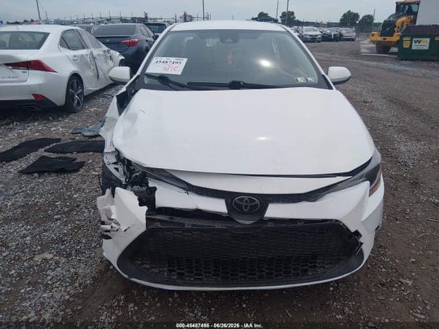 2022 TOYOTA COROLLA LE 12