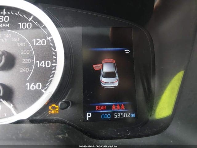 2022 TOYOTA COROLLA LE 15