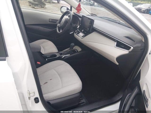 2022 TOYOTA COROLLA LE 5