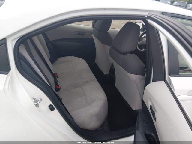 2022 TOYOTA COROLLA LE 8