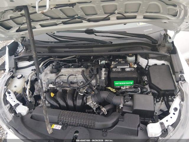 2022 TOYOTA COROLLA LE 10