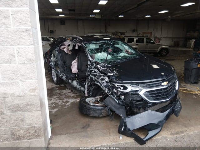 2020 CHEVROLET EQUINOX AWD LT 1.5L TURBO - 1