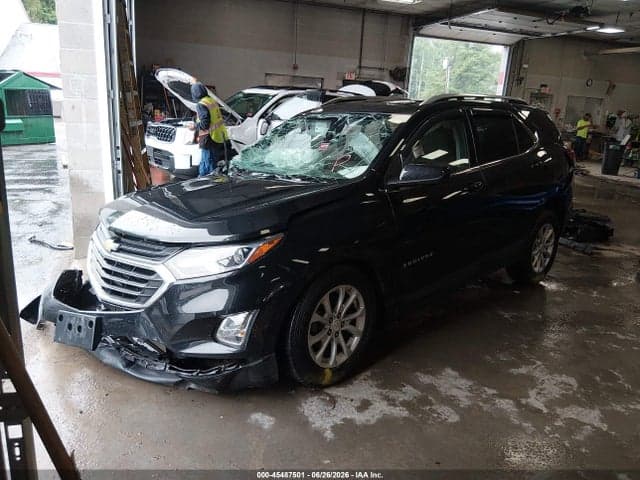 2020 CHEVROLET EQUINOX AWD LT 1.5L TURBO 2