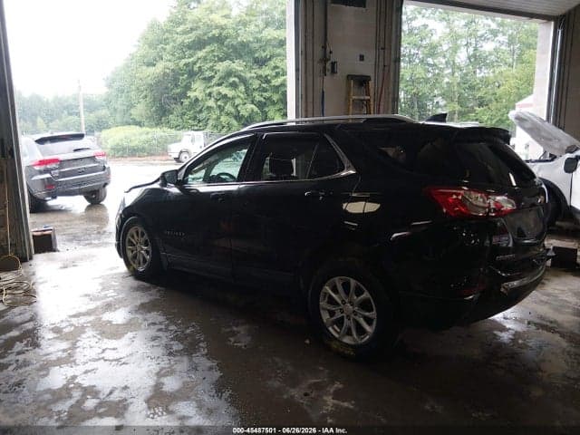2020 CHEVROLET EQUINOX AWD LT 1.5L TURBO 3