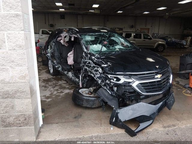 2020 CHEVROLET EQUINOX AWD LT 1.5L TURBO 6