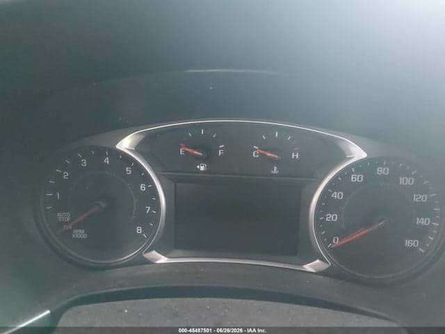 2020 CHEVROLET EQUINOX AWD LT 1.5L TURBO 7