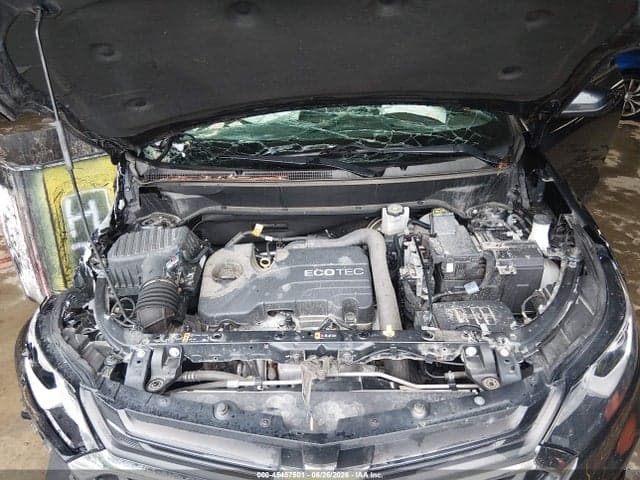 2020 CHEVROLET EQUINOX AWD LT 1.5L TURBO 10