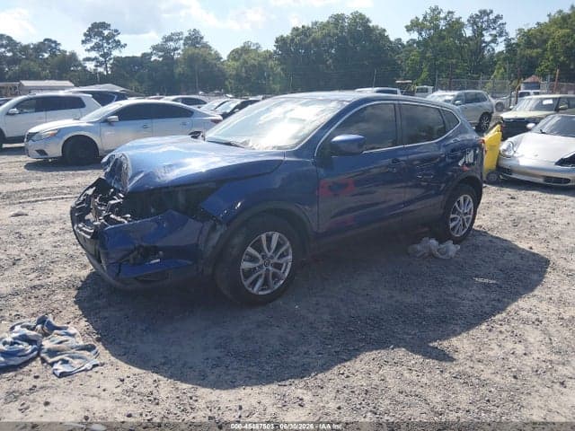 2021 NISSAN ROGUE SPORT S AWD XTRONIC CVT 2